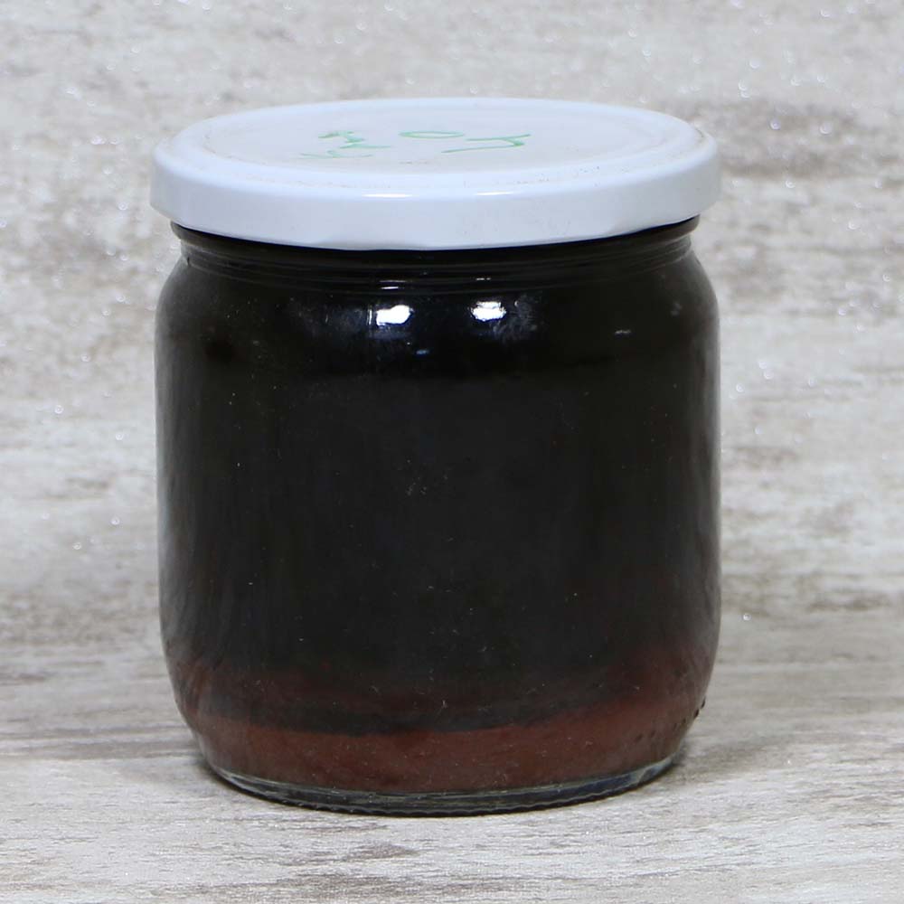 Ev Yapımı Kozalak Andız Pekmezi