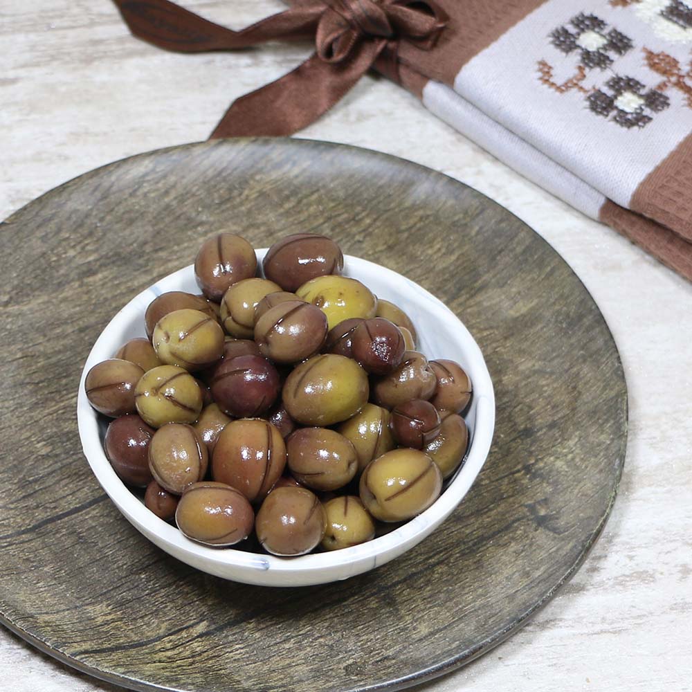 Maraş Çizik Zeytin Maraş Çizik Zeytin