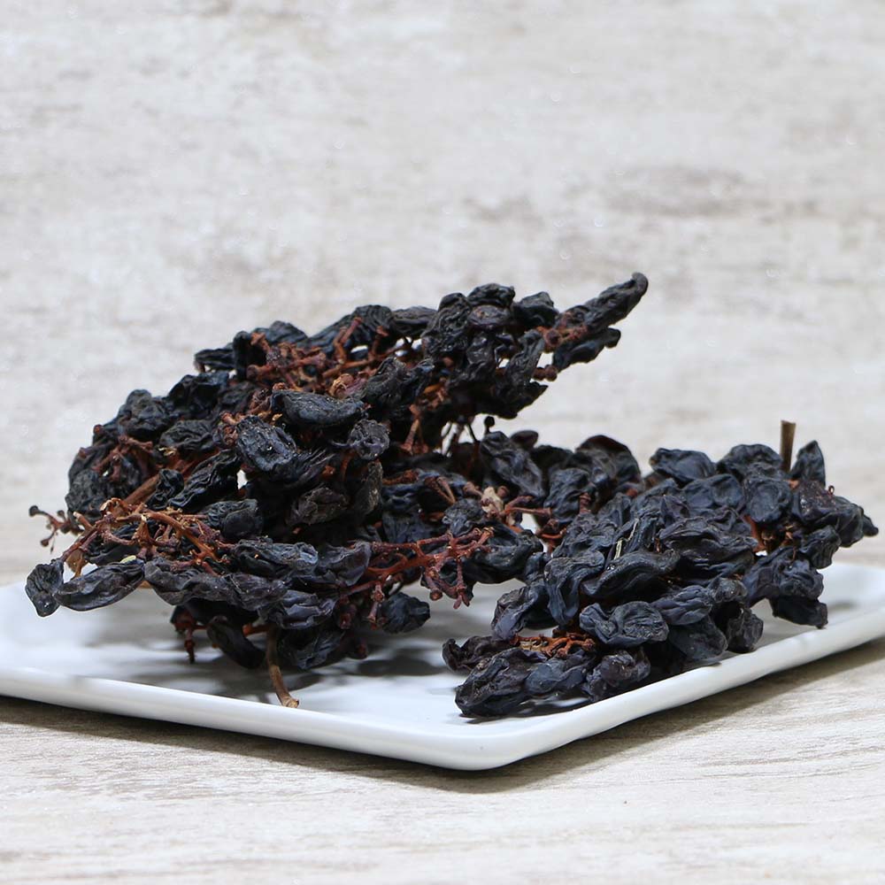 Salkım Siyah Üzüm Kurusu